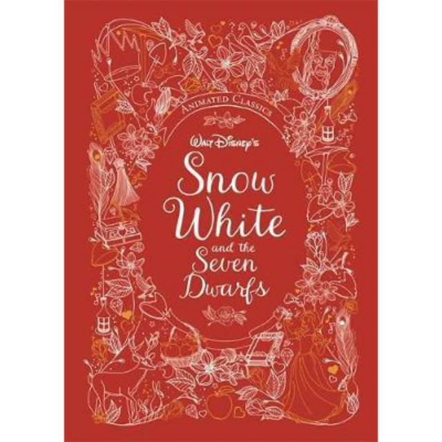 Disney Animated Classic: Snow White