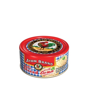 

AYAM BRAND TUNA SPREAD 160G