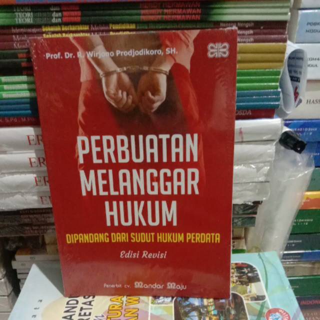 

Perbuatan melanggar hukum