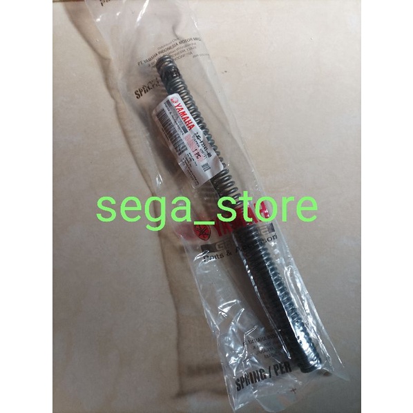 per pir shock breaker depan yamaha fiz r alfa original YGP 2JG-F3141-00