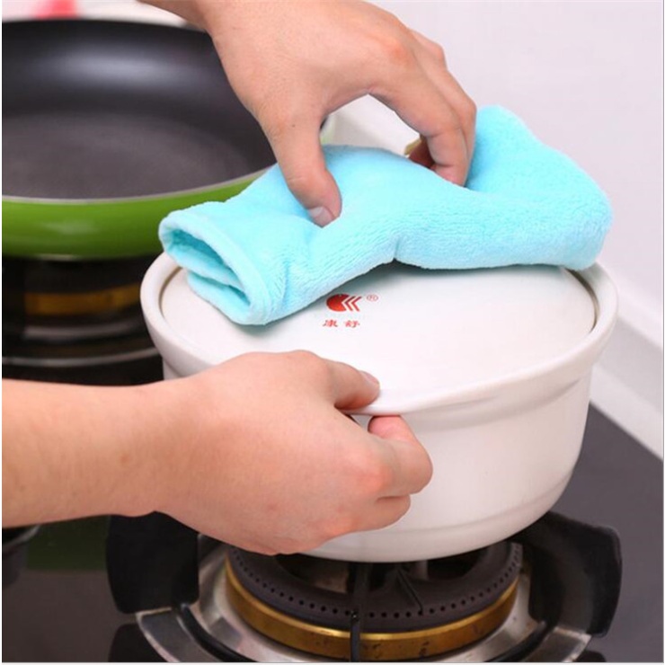 Lap Tangan Bahan Handuk Microfiber Kain Lap Gantung Dapur Kamar Mandi Serbaguna / Kain Lap Dapur Warna / Kain Microfiber / Lap Microfiber / Kain Lap Serap Air / Kain Lap Tangan Polos gantung - Kain Lap Dapur Polos - Hand Towel / KAIN LAP TANGAN GANTUNG