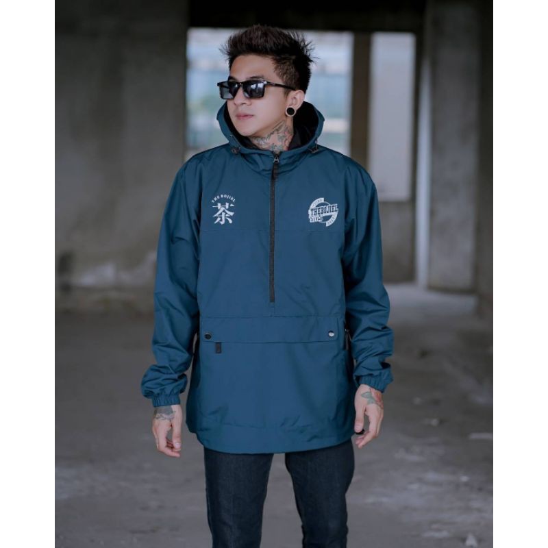 BOJIEL JAKET CAGOULE ANORAK KANJISIGN