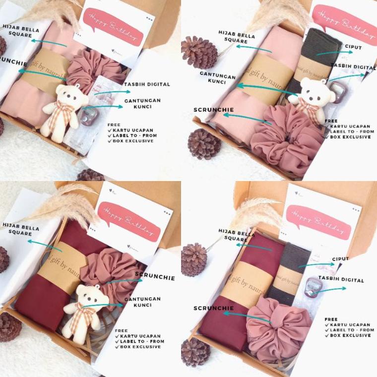 

ㅘ GIFT BOXS/ KADO KERUDUNG/ KADO ULANG TAHUN, KADO SEMPRO,KADO SIDANG, KADO WISUDA, HAMPERS LEBARAN ☸
