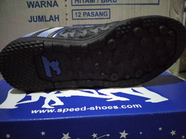 PROMO!!! Sepatu FutSal -NEW FUTSALA MADRID 05- 100% ORIGINAL