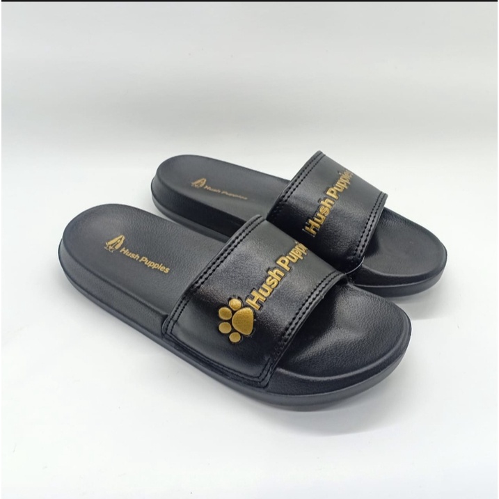 Sandal Slop Slide Pria HUSH PUPPIES Unisex