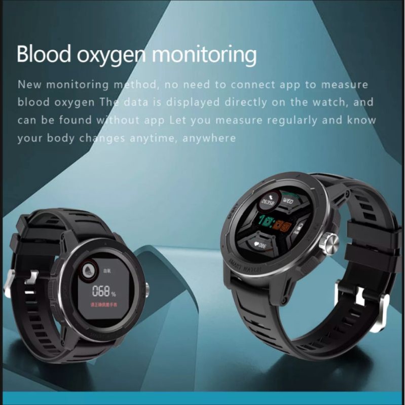 North Edge Mars 2 Smartwatch (Garmin Instinct) Original