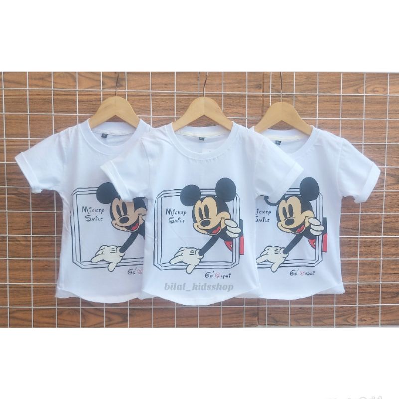 KAOS DISTRO ANAK / KAOS ANAK