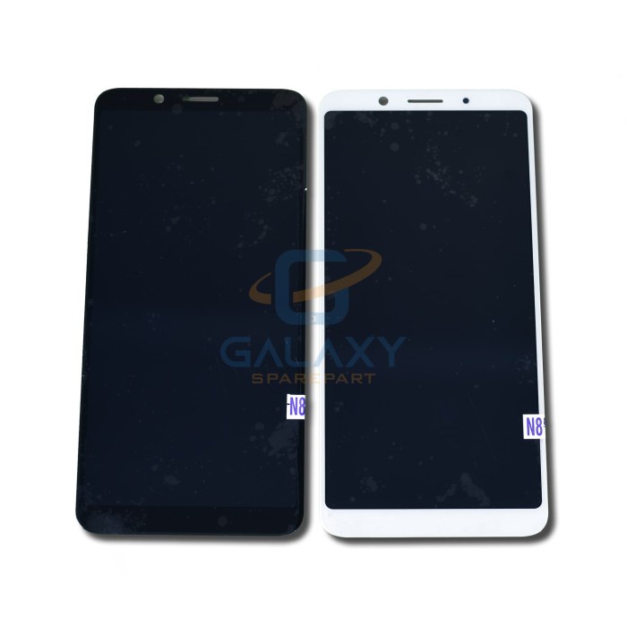 TERBARU- BISA COD LCD TOUCHSCREEN OPPO F5 ORIGINAL - PUTIH TFT