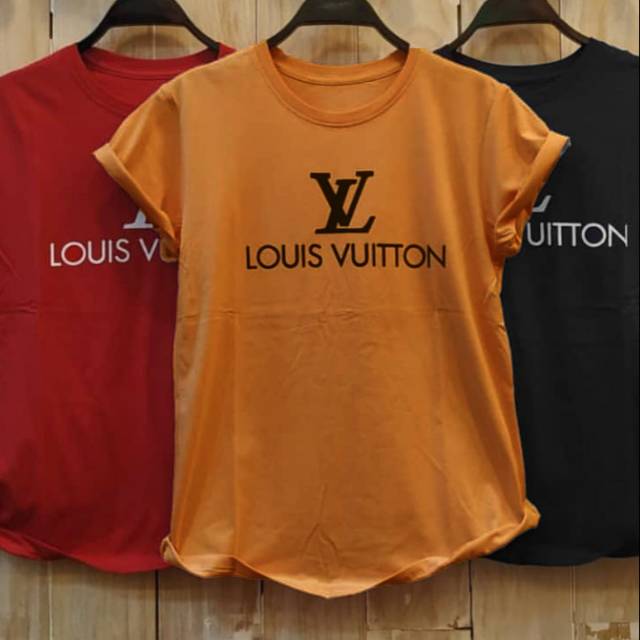 KAOS TUMBLRTEE LOUIS VUITTON
