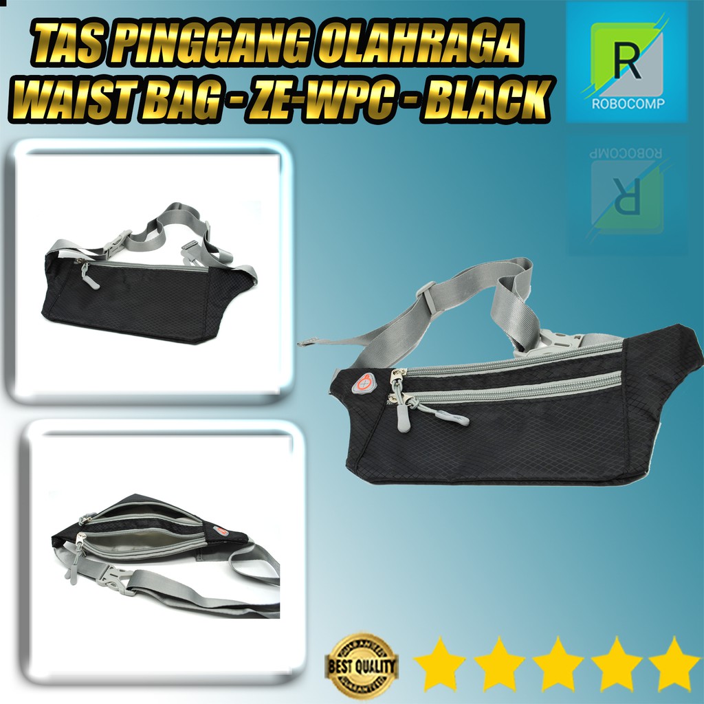 Tas Pinggang Olahraga Waist Bag