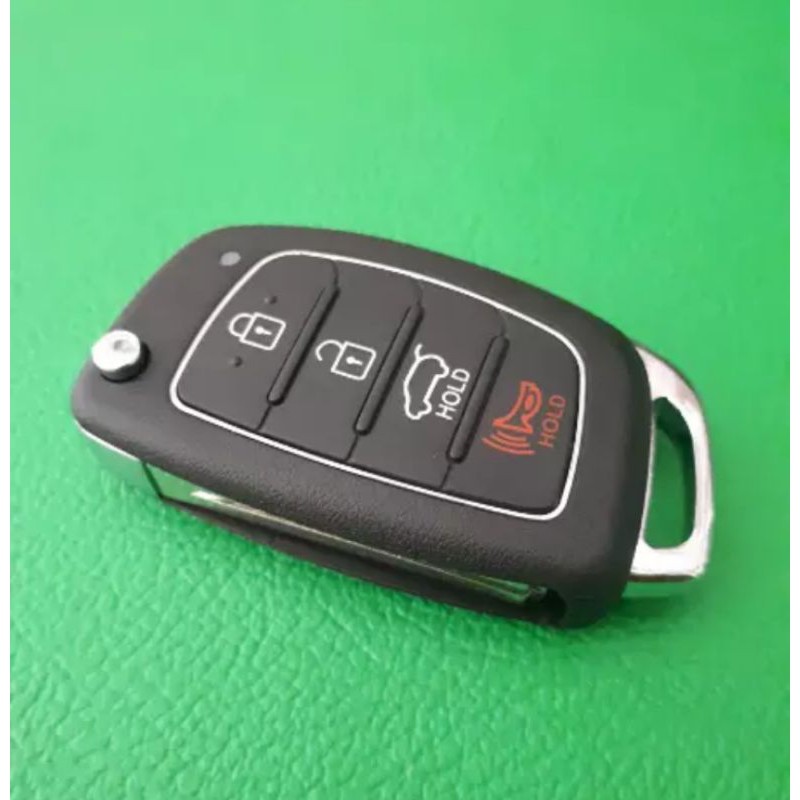 casing remote kunci hyundai tucson