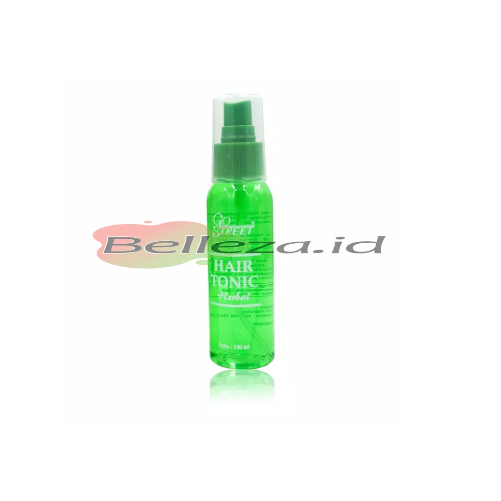 Go Street Hairtonic Hair Tonic Herbal 100ml