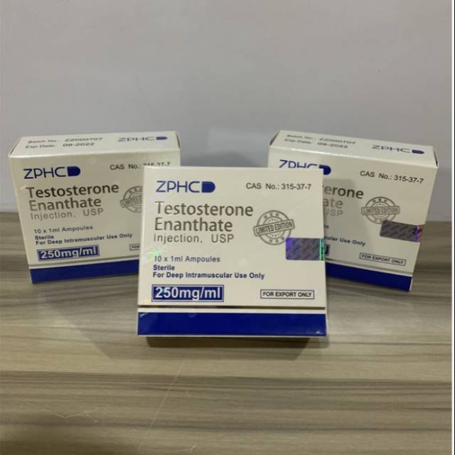 Testosteron Enanthate Testo E zphc 200mg/ml
