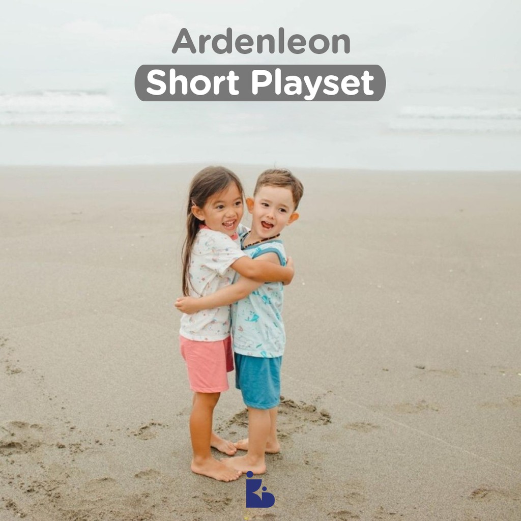 Ardenleon Short Playset