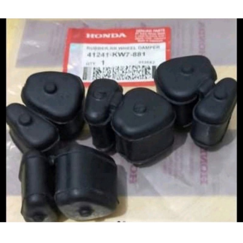 KARET TROMOL GEAR GIR SET SUPRA X125 CS1 BLADE F1 SONIC 150 SUPRA GTR 150 HONDA