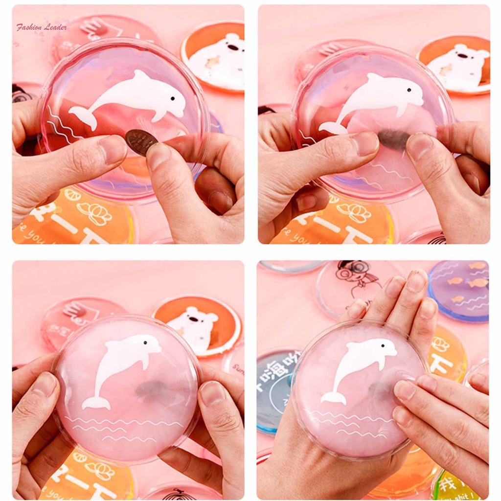 GEL PENGHANGAT TANGAN / HAND WARMER [SWEETSPACE]