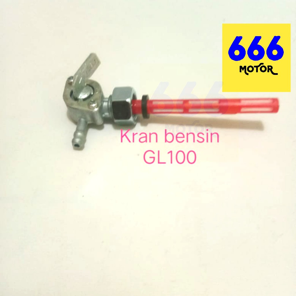 666MOTOR KRAN BENSIN GL100