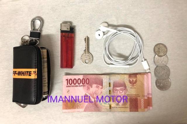 DOMPET STNK MOTOR MOBIL DOMPET KUNCI REMOTE MOTOR DOMPET KARAKTER LUCU UNIK
