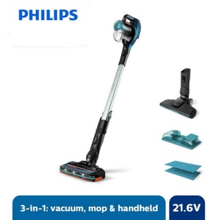 Philips Cordless Stick Vacuum Cleaner 3in1 - FC6728/01