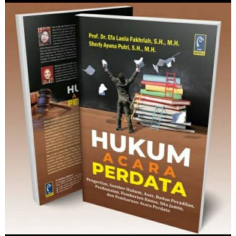 BUKU HUKUM ACARA PERDATA