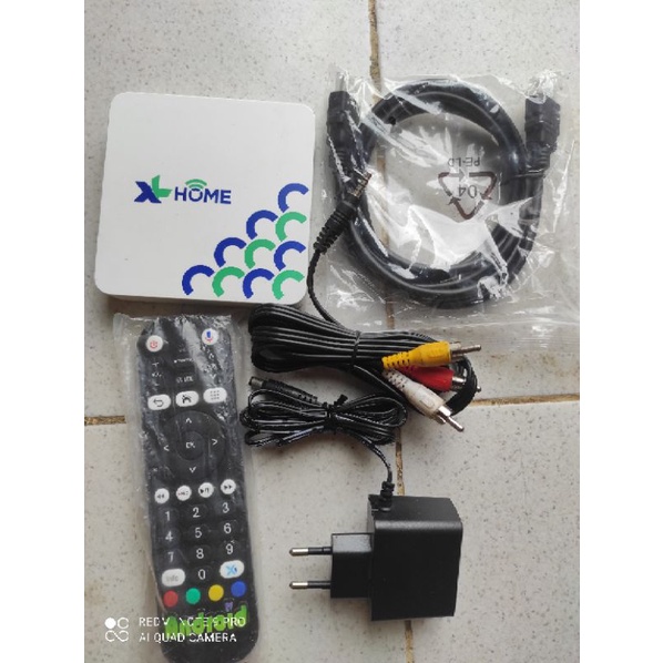 STB XL Home STI 6030 Unlocked Google Certified &amp; Netflix Certified