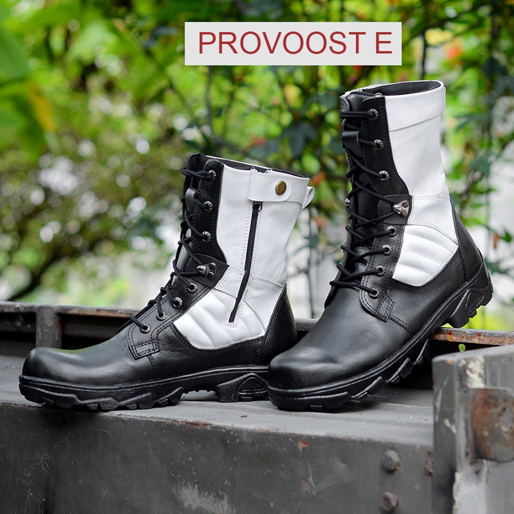 Sepatu PDL Provost TNI Provost E