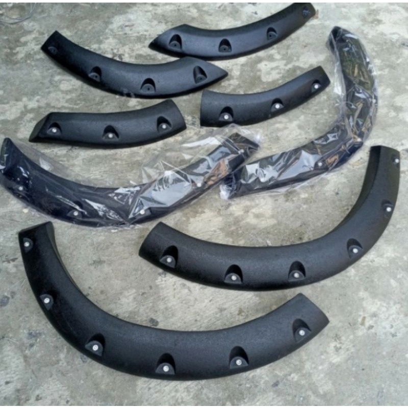 Over fender RUSH & TERIOS konde lama model baut variasi