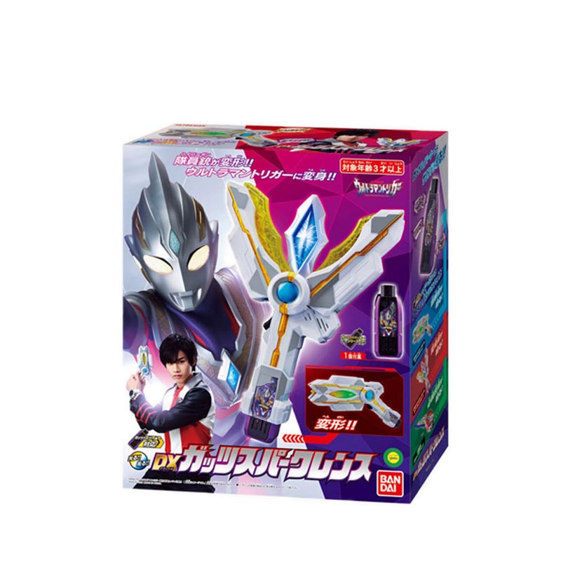 ULTRAMAN - DX GUTS SPARKLENCE 58777