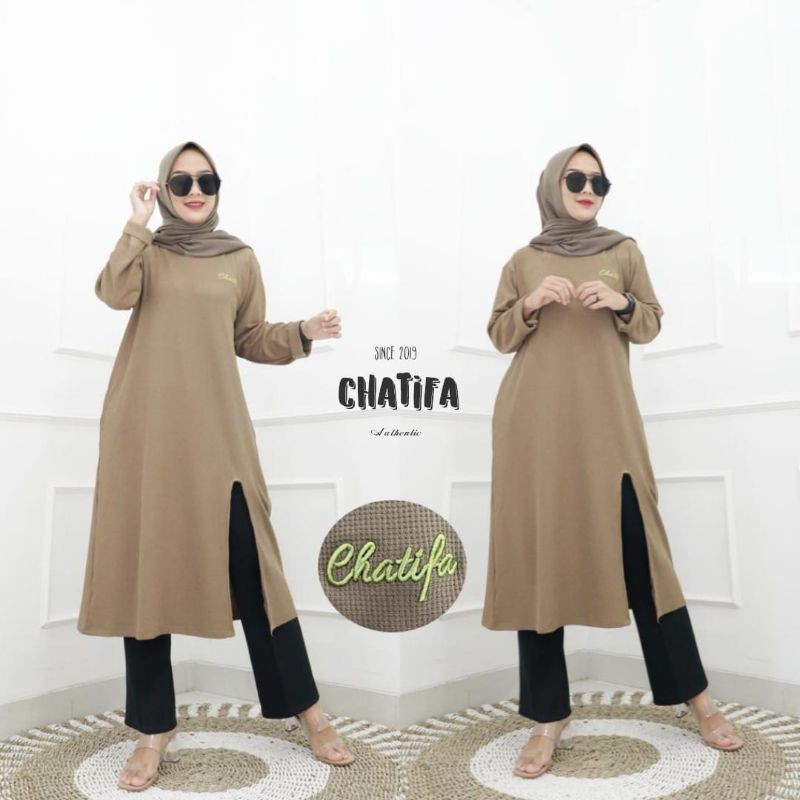 tunik chatifa