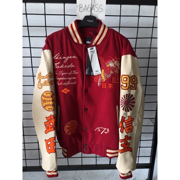 Varsity leather takeda memphis origins