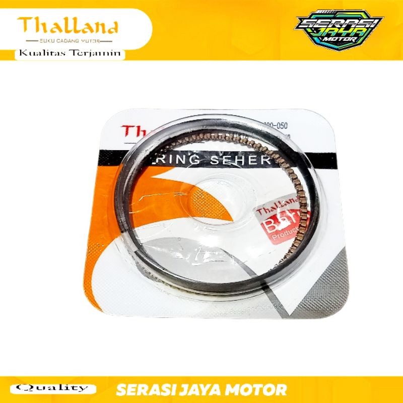 RING SEHER RING PISTON SUZUKI SATRIA FU150 / FU 150