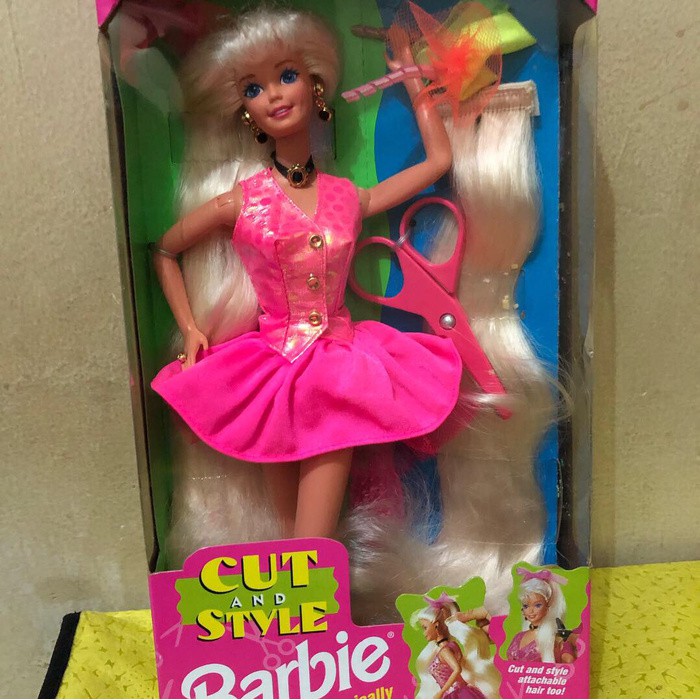 barbie style 1994
