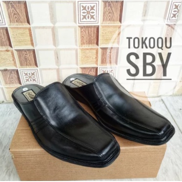 Sepatu Slop Kulit Murah Slip On Crocodile Sepatu Kulit Murah Sepatu Crocodile Kulit Murah