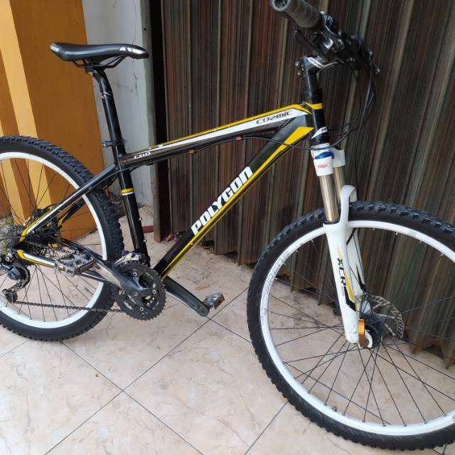 Polygon cozmic cx 1.0