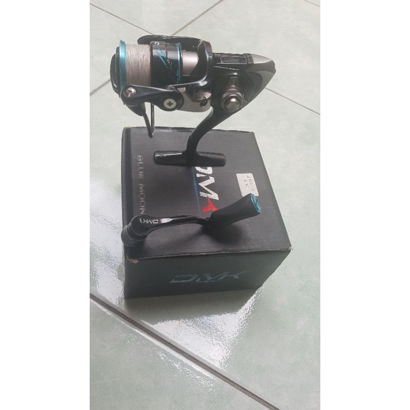Reel DMK Blue Moon 1000