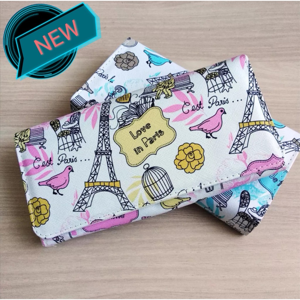 Dompet wanita Paris