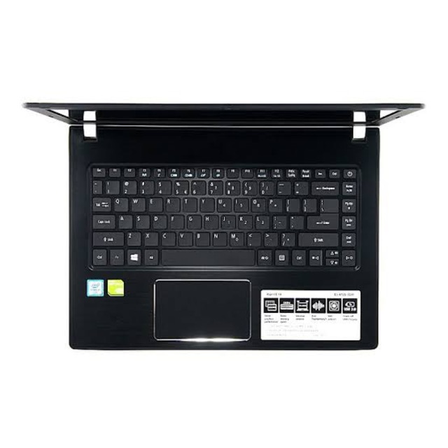 Laptop Acer E5-475G E5-475 Core i3 NVIDIA