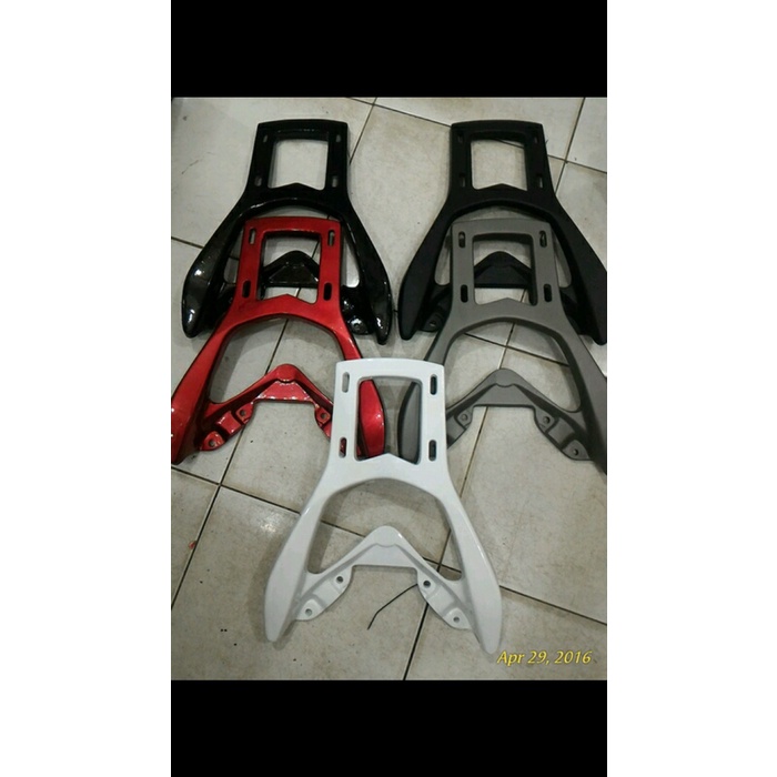 Braket behel box nmax