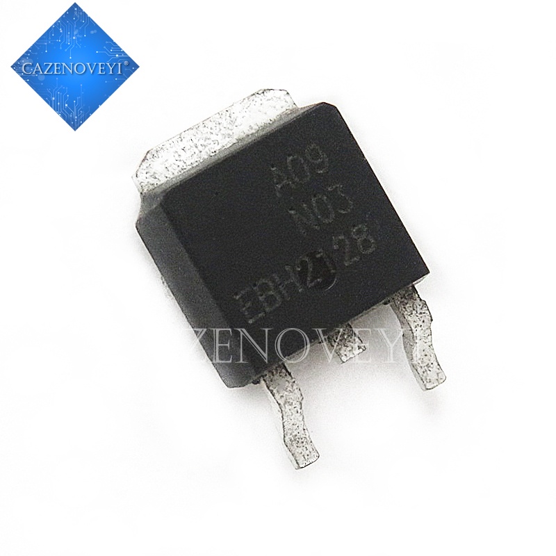 5pcs Ic Ema09N03An A09N03N Ema09N03 A09N03N03 To-252