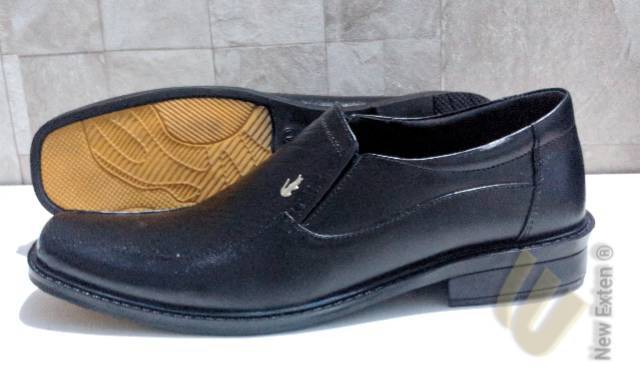 Andien Galerry Sepatu Kerja Pria Sepatu Kantor Pria Sepatu Fantovel Kulit Asli 100% Warna Hitam Terbaru Garansi Murah  Sepatu Kerja Pria Hitam Polos Slip On All Black Sepatu Sekolah Pria SMA 2021 Sepatu Sneakers Pria