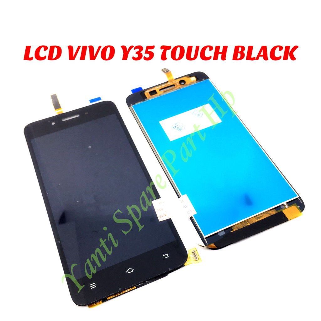 Lcd Touchscreen Vivo Y35 Fullset Original Terlaris New