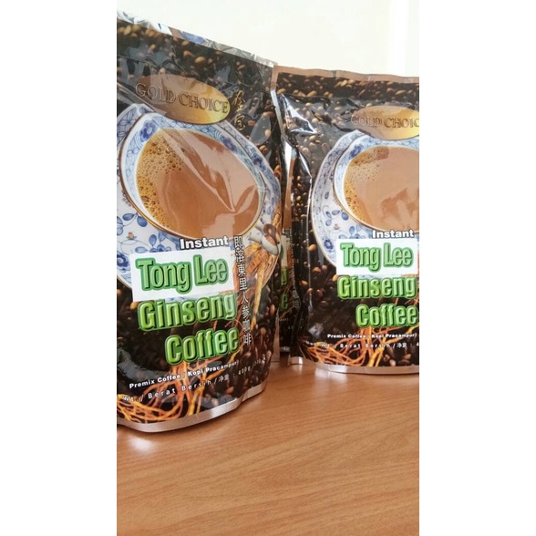 

201ggffg Coffee Gingseng Gold Choice Tongkat Ali | Tong Lee | Kopi Gingseng Ds20X11