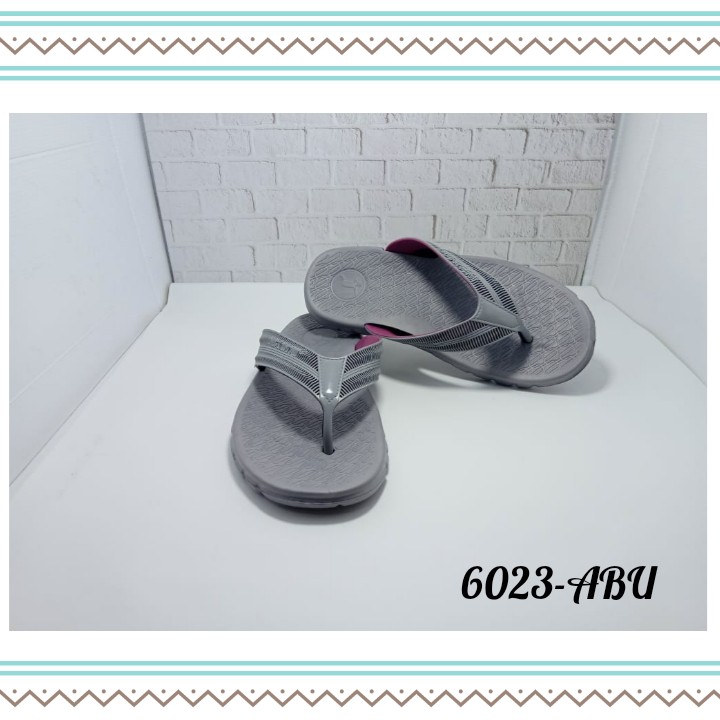 SANDAL PRIA BAHAN KARET ELASTIS INKAYNI 6023 UK 39-44