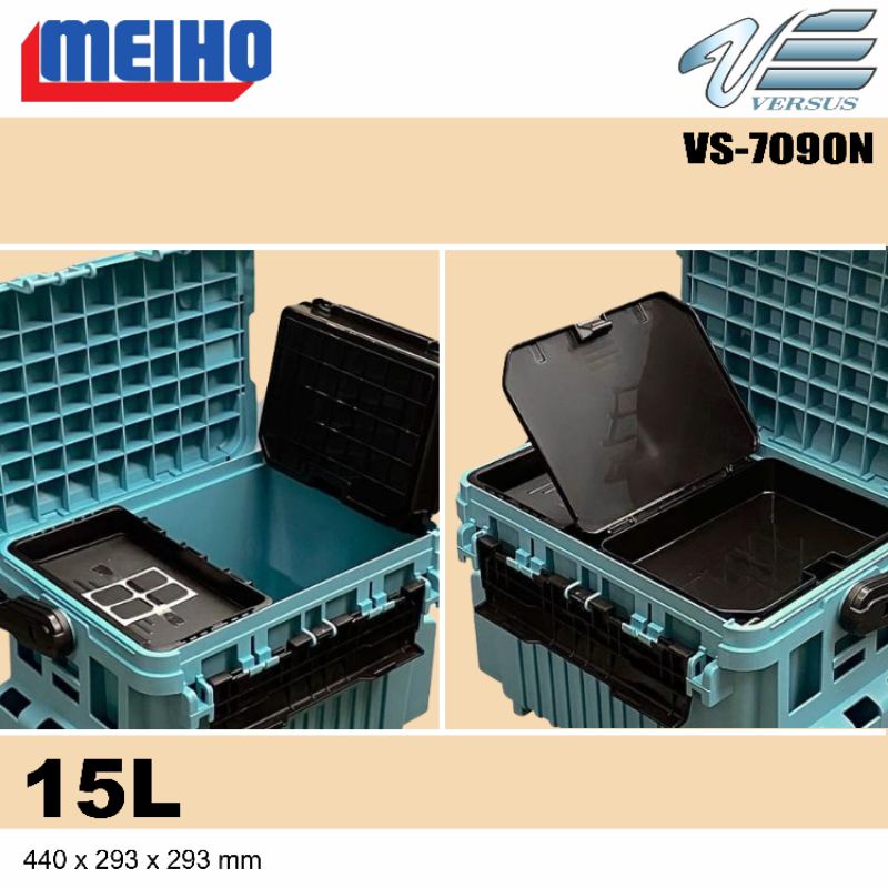 Tackle Box MEIHO Versus 7090N Kotak Alat Pancing VS 7090 N