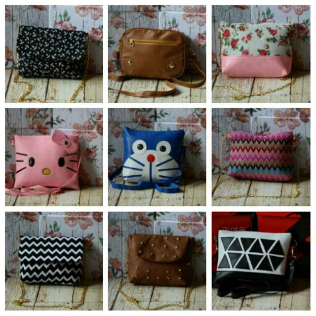 OBRAL 4 TAS 150RIBU SAJA
