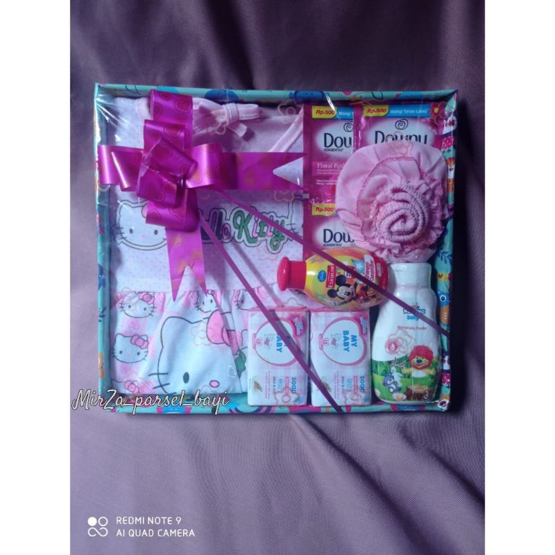 parsel bayi murah gift baby kado bayi CD35