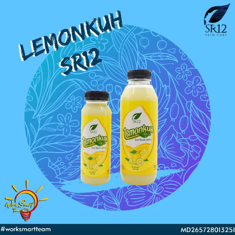 

LEMONKUH SR12 SARI LEMON
