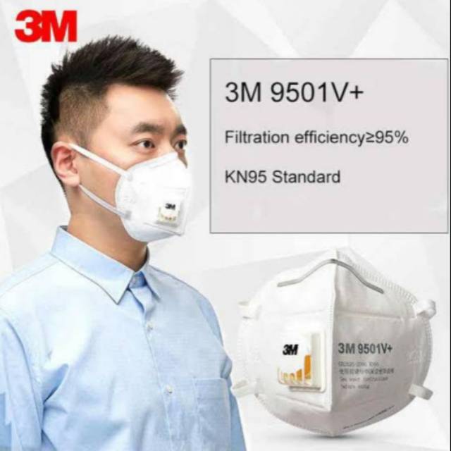 Masker 3m KN95