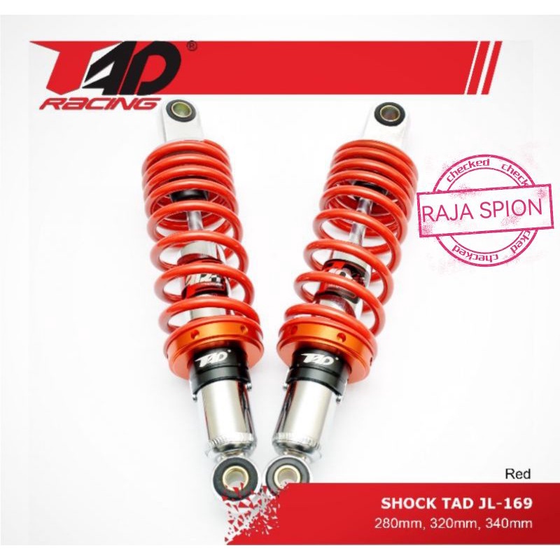 Shock TAD uk 270 320 340/dual shock tad uk 280 320 340