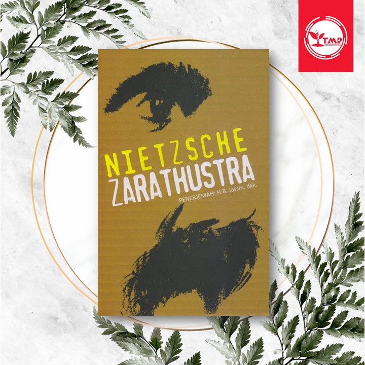 Nietzsche Zarathustra - Friedrich Nietzsche